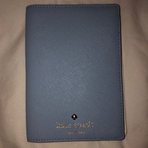 Kate Spade Mika’s Pond Passport Cover